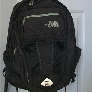 North face recon backpack